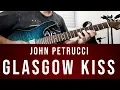 John Petrucci Glasgow Kiss Cover