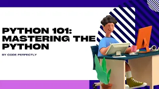 Python 101 Mastering the Python Course Lesson 2 Input and Variables