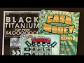 Last ones hangin NC and SC lottery tickets