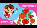 Tomato-Red Red To-To-Tomato | Tomato Song | Fruit Song | Pinkfong Songs for Children