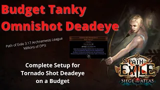 BUDGET OMNISHOT - Tornado Shot Omniscience