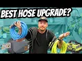 Best Hose Upgrade for your PRESSURE WASHER - Ryobi Active Craftsman and more