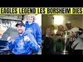 Les Borsheim Obituary Colorado Eagles Legend and Broadcaster Dies