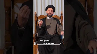 وقتی استراتژی به حکمت الهی تبدیل می شود 