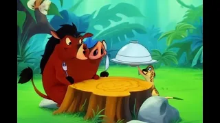 تيمون وبومبا الحلقة 1 Timon And Pumbaa 