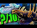 RATING EVERY CREATURE IN CREATURES OF SONARIA Cryptoth