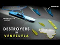 Download Lagu Amerikaanse oorlogsschepen versus Venezolaanse leger en marine uitgelegd