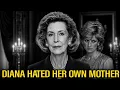 Frances Shand Kydd Was Cold Selfish and Hated by Her Own Daughter Diana