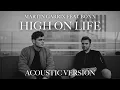 Download Lagu Martin Garrix feat. Bonn - High On Life (Acoustic Version)