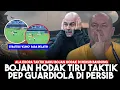 Lagu Bojan Hodak Tiru Taktik Pep Guardiola \u0026 Warna Baru Permainan Persib