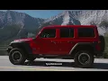 2025 Jeep Wrangler 4xe Review Tyson Motors