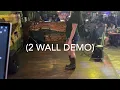 Down by the Riverside - Willie Jones - LINE DANCE demo (Co. Candace Jajo-Burns)