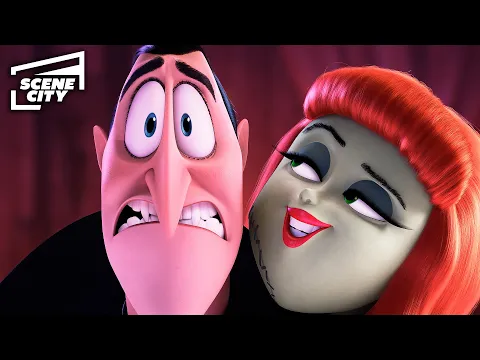 Download MP3 Helping Dracula Find a Date | Hotel Transylvania 3: Summer Vacation (Adam Sandler, Andy Samberg)