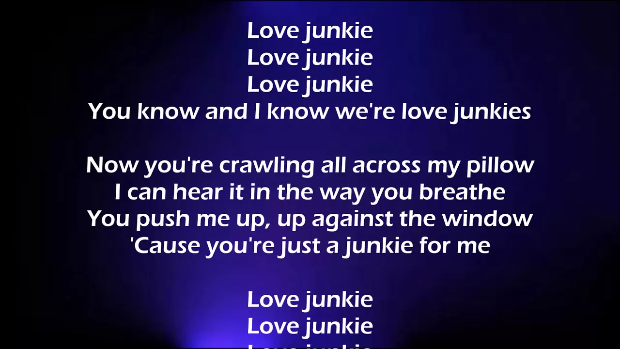 Love Junkie - Phillip Phillips Lyrics