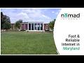 Maryland s most reliable internet provider - delivering fast and consistent service