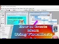 how to Create menus using visual basic program-vb menu tutorials
