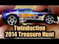 Treasure Hunt Twinduction