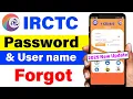 Download Lagu irctc password forgot || irctc user id forgot || irctc forget password || forget irctc password
