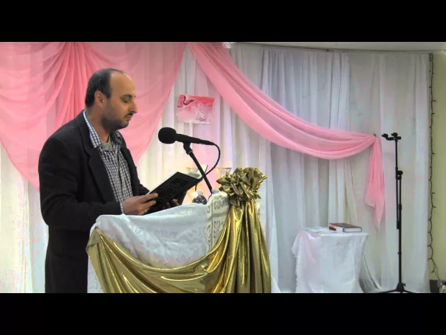 ⁣حديث الكساء - مولد السيدة فاطمة الزهراء (ع) 1435- كريم ناصر