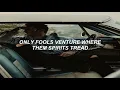 Jim White - Static On The Radio [lyrics] (El Camino Ending Soundtrack)