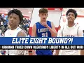 Gahanna SURVIVES against Olentangy Liberty in HEATED regional semi Full Game Highlights