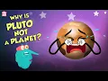 Download Lagu Why Is PLUTO Not A Planet? | Dwarf Planet | Space Video | Dr Binocs Show | Peekaboo Kidz