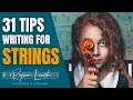 Download Lagu WRITING FOR VIOLIN \u0026 CELLO: Beginner-Intermediate Advice for Arranging Strings and Orchestration