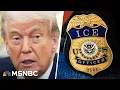 ICE already overtaxed now some recruits are failing basic fitness tests