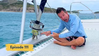 Major Sail Issue DERAILS Our Next Passage