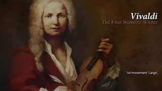 Vivaldi The 4 Seasons Winter الفصول الأربعة فصل الشتاء فيفالدي 