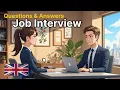 Job Interview in English English Conversation Practice Job interview questions and answers