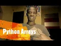 Python Programming - 16 Python Arrays