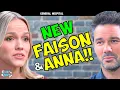 General Hospital Lulu Cassius the NEW Faison and Anna TWISTED ROMANCE Soap Dirt