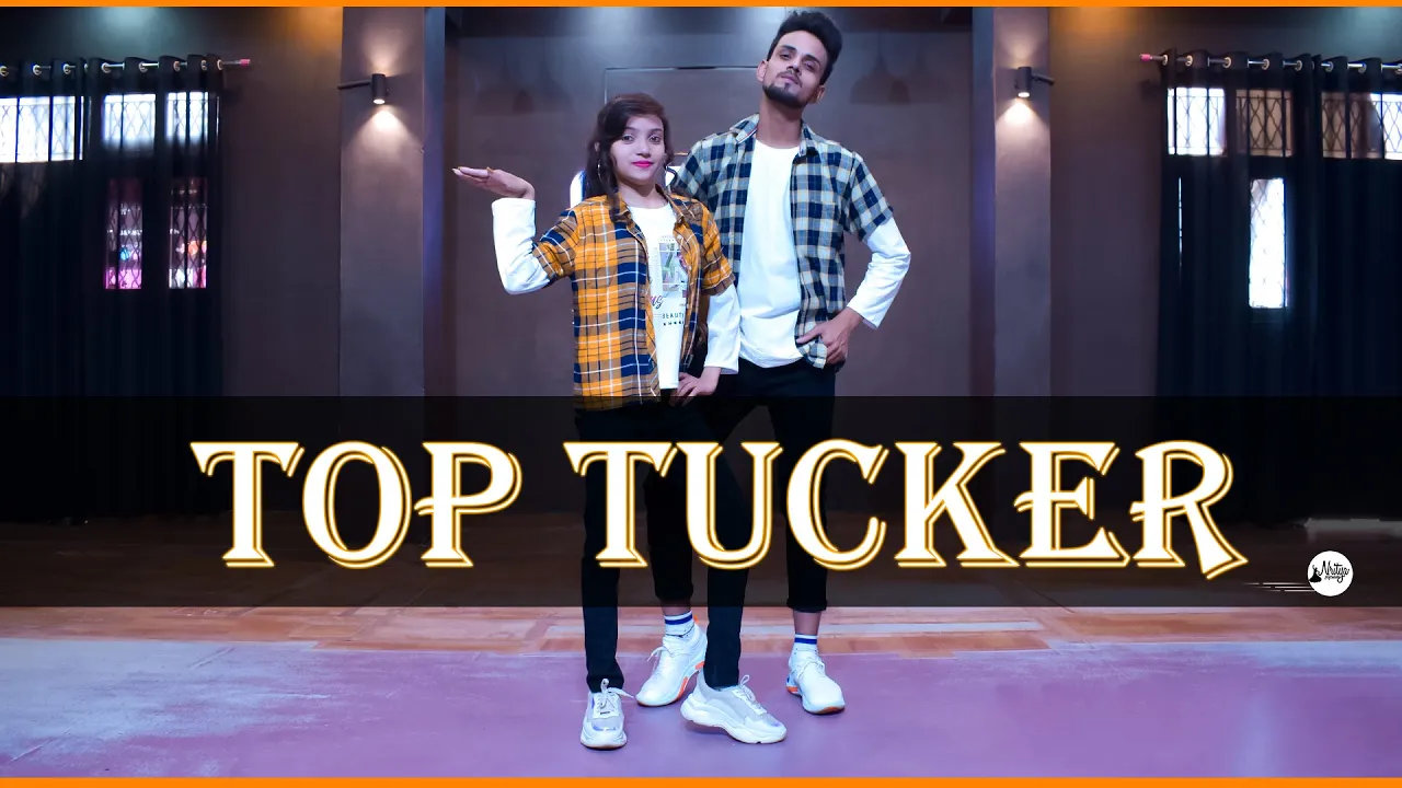 Top Tucker Dance Video | Uchana Amit | Badshah | Bollywood Dance Choreography