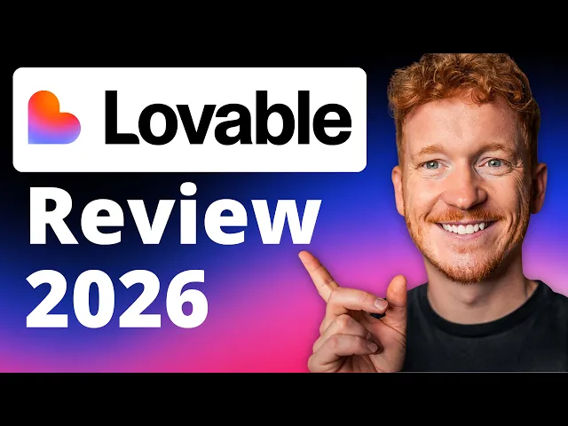 Lovable AI Review 2026: Building Apps with Vibe Coding