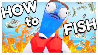 How to Fish did this to me...