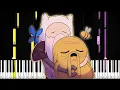 Lagu Boom Nation - your love is my drug (8bit slowed) | Piano Tutorial | TikTok Song