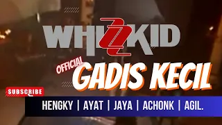 whizzkid gadis kecil official music video 