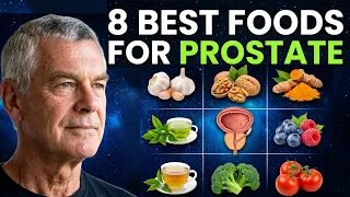 Natural Prostate Support: 8 Foods That Make a Difference