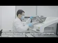 Labcorp Central Laboratory in Shanghai China Tour