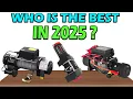 TOP 5 Best Electric Winch of 2025 - Ultimate Towing Power