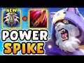 Download Lagu RIOT ACCIDENTALLY BUFFED RENGAR (faster powerspike - profane hydra buffs)