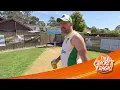Is this the best backyard in the world The Cricket Tragic