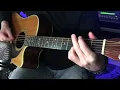 Download Lagu ”All For One” by Michael Sweet of STRYPER | Acoustic GUITAR COVER \u0026 TUTORIAL