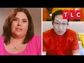 Woman Exposed for Cheating in Long-Distance Relationship 90 Day Fiance Before The 90 Days TLC