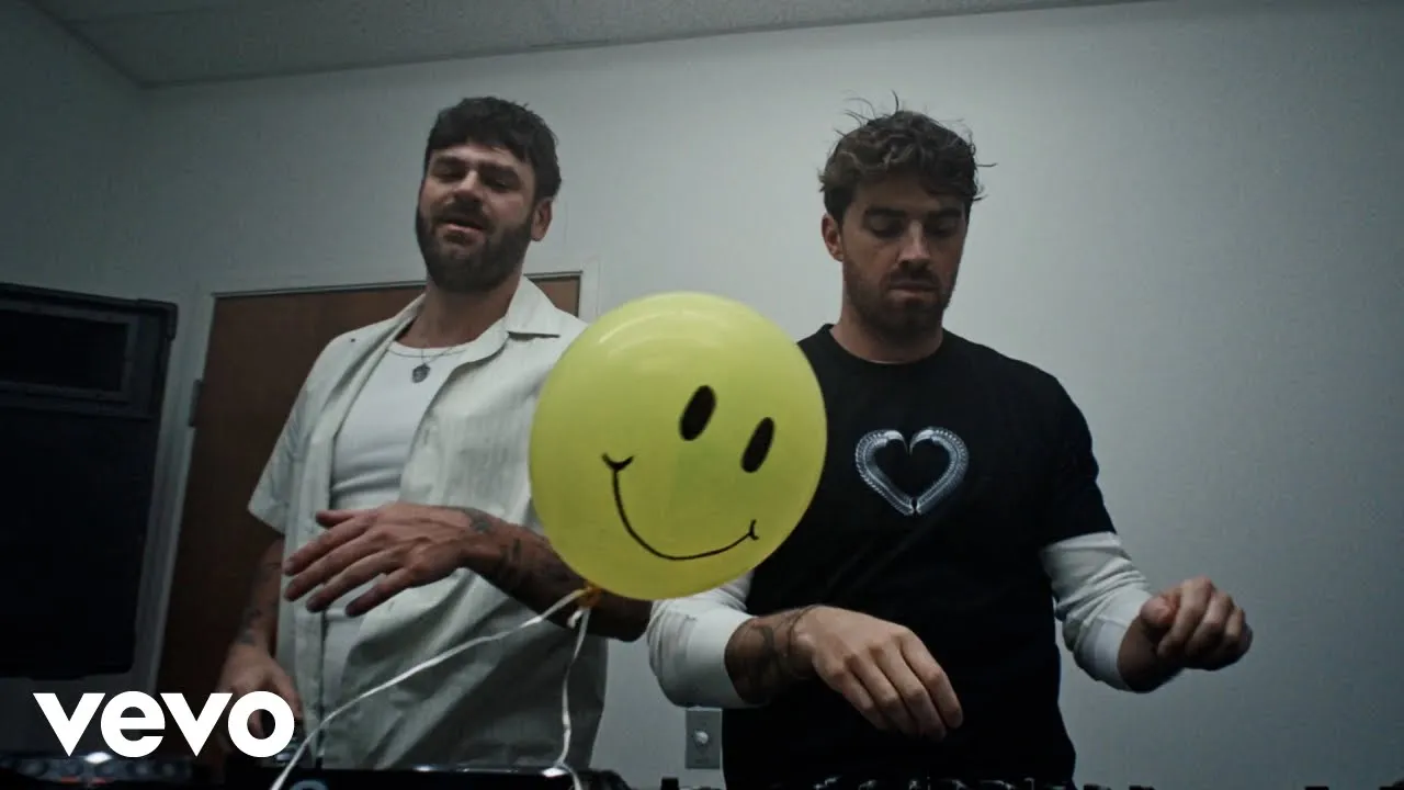 ChainsmokersVEVO channel featured image