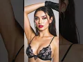 Download Lagu 4K AI Lingerie Lookbook: Elegant Lace \u0026 Bralette Try-On