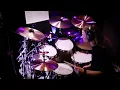 BENIGHTED | 300BPM brutal death metal | drums only