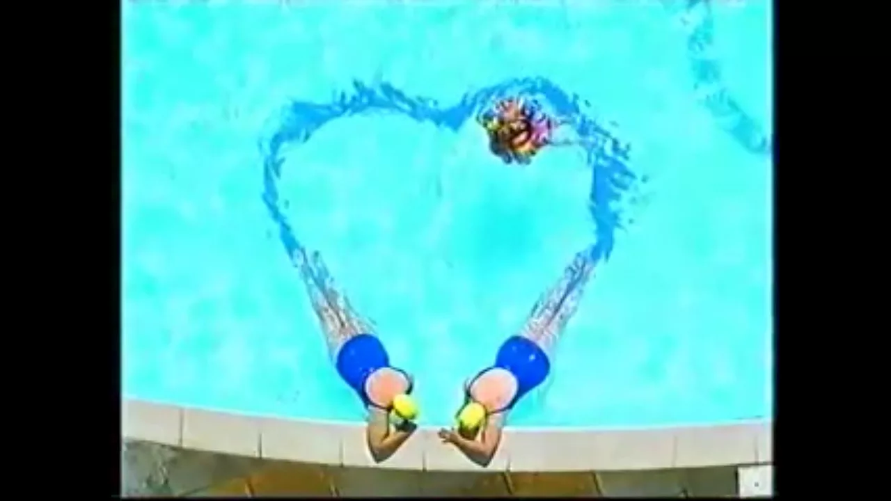 Unused ITV Hearts idents (1999)