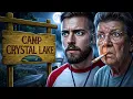 GRANDMA STAYS AT CAMP CRYSTAL LAKE